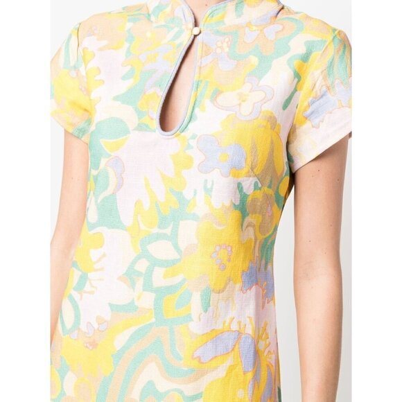 💕RIXO💕 Lolita Dress ~ Summer Twist US 8 NWT - Picture 5 of 16